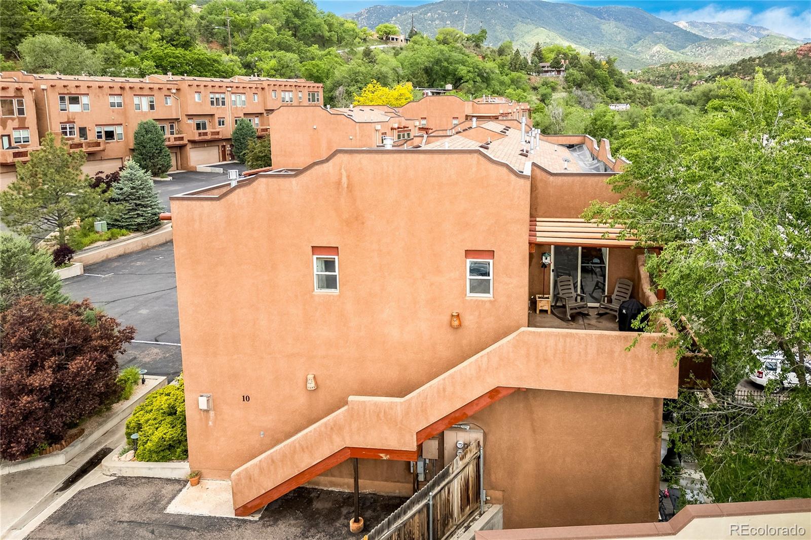 Homes for sale in Manitou Springs, CO | 10 Taos Pl, Manitou Springs, CO 80829 | MLS# 2456004