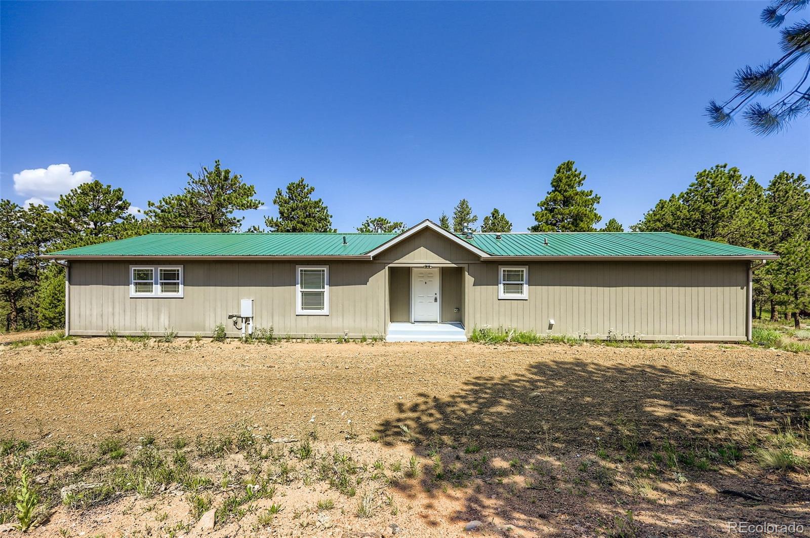 Homes for sale in Florissant, CO | 67 Mohawk Cir, Florissant, CO 80816 | MLS# 2403621