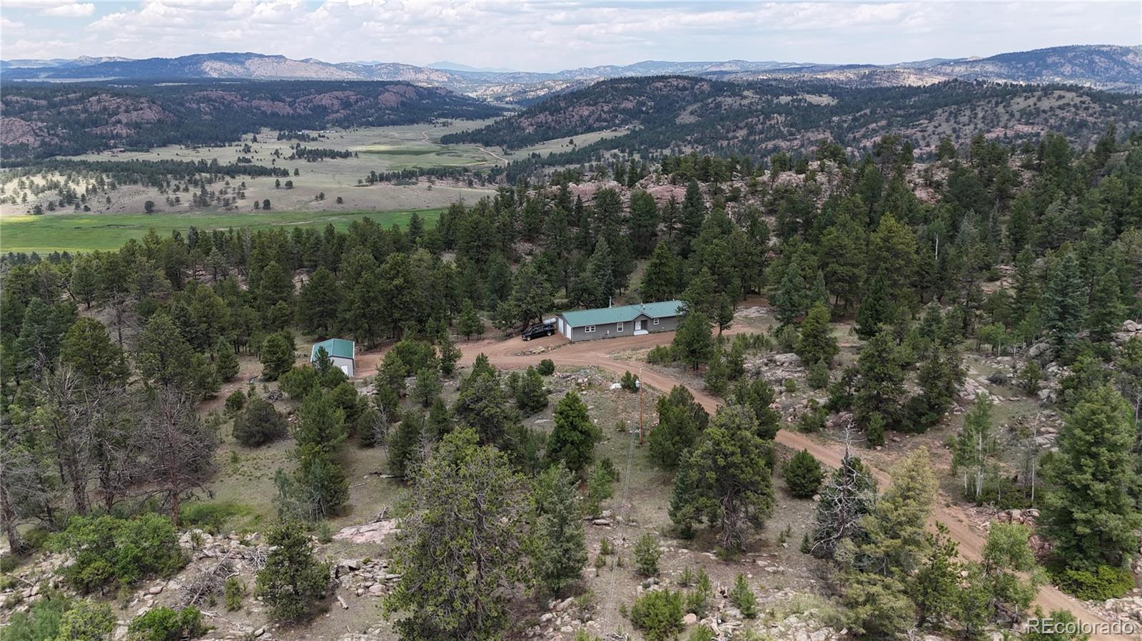 Homes for sale in Florissant, CO | 67 Mohawk Cir, Florissant, CO 80816 | MLS# 2403621