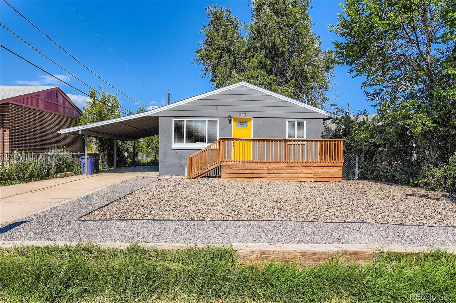 Homes for sale in Denver, CO | 695 S Quitman St, Denver, CO 80219 | MLS# 2815690