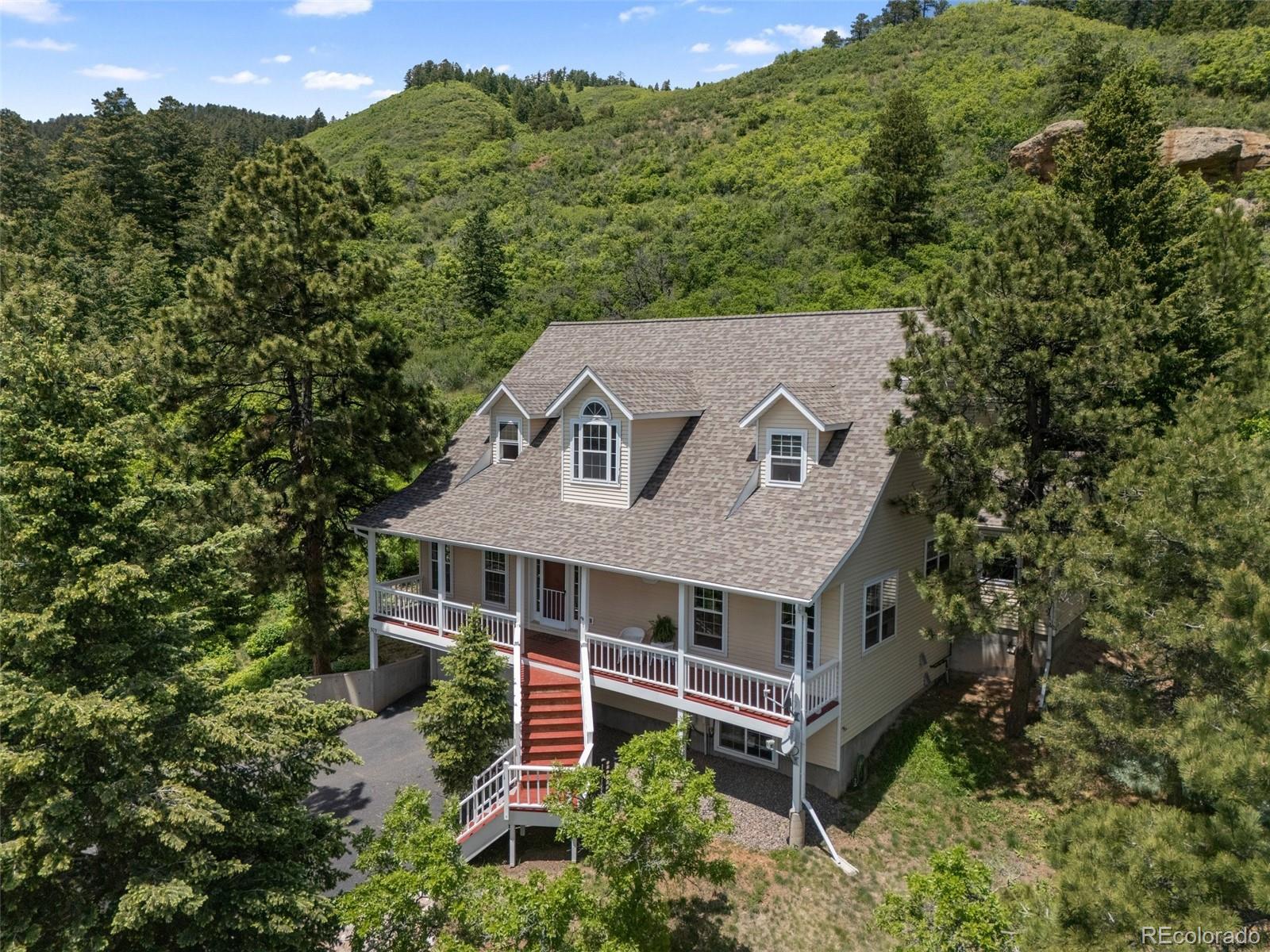 Homes for sale in Palmer Lake, CO | 509 Viola St, Palmer Lake, CO 80133 | MLS# 3019052