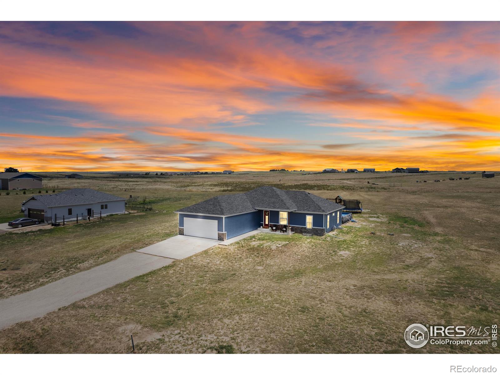 Homes for sale in Wiggins, CO | 7566 County Road P3, Wiggins, CO 80654 | MLS# IR1038195