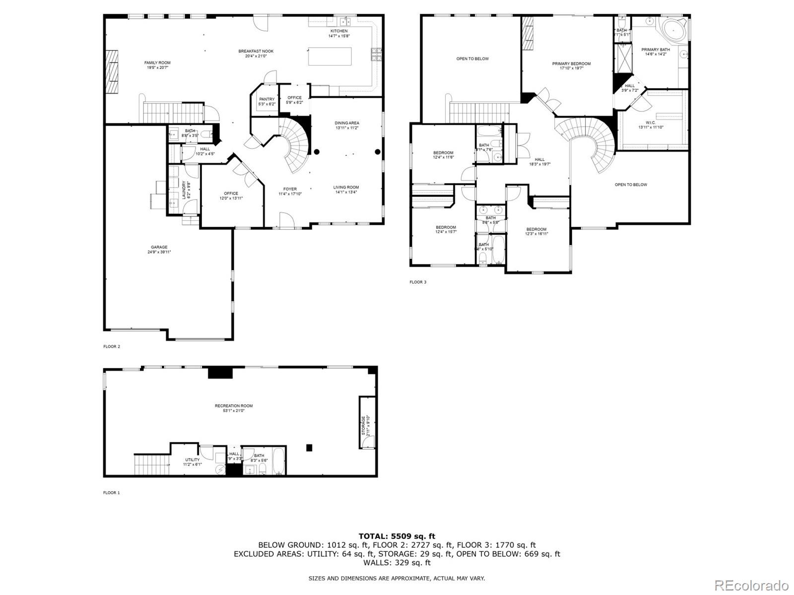 Homes for sale in Aurora, CO | 25631 E Indore Dr, Aurora, CO 80016 | MLS# 8139060