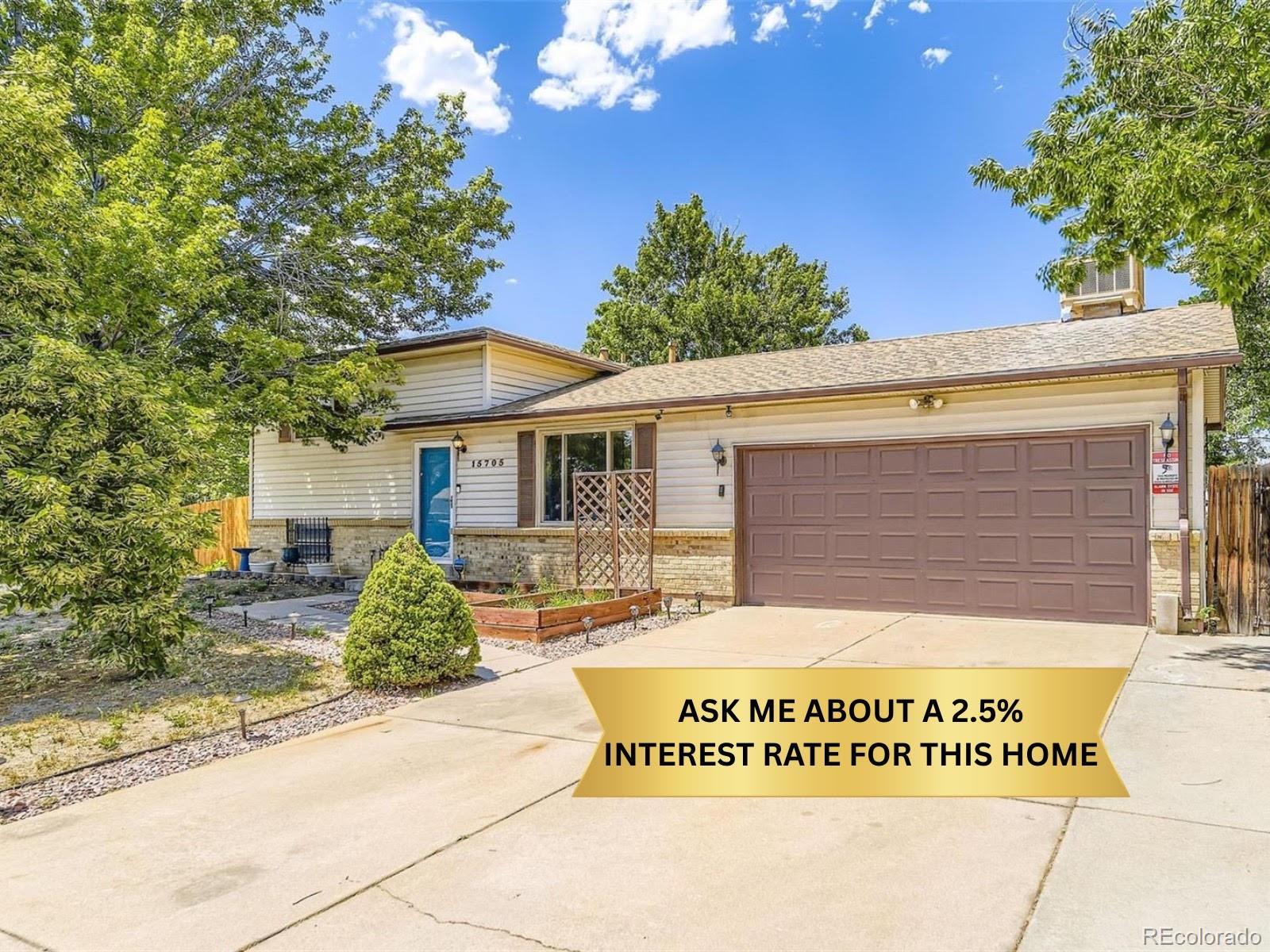 Homes for sale in Aurora, CO | 15705 E Brown Ave, Aurora, CO 80013 | MLS# 7822097