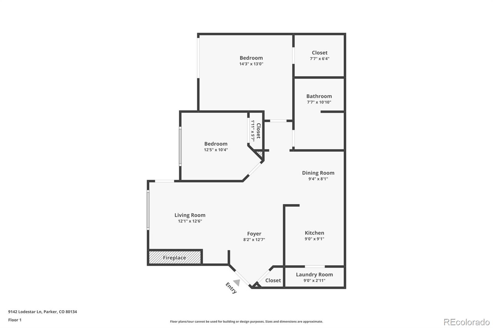 Homes for sale in Parker, CO | 9142 Lodestar Ln #305, Parker, CO 80134 | MLS# 2159742