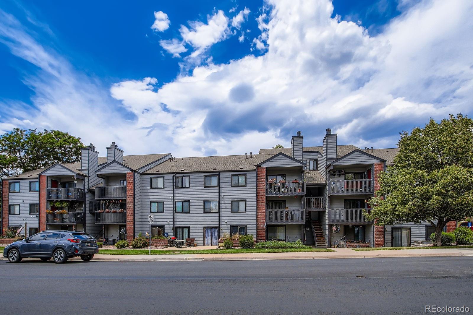 Homes for sale in Arvada, CO | 6385 Oak Street #205, Arvada, CO 80004 | MLS# 6725613