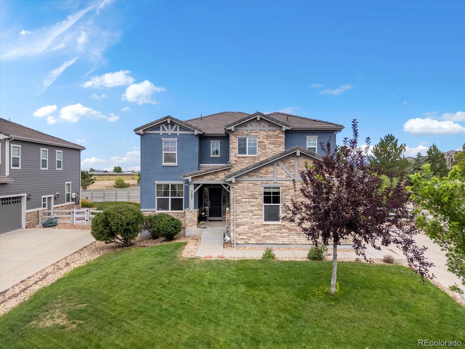 Homes for sale in Broomfield, CO | 3481 Vestal Loop, Broomfield, CO 80023 | MLS# 9515567