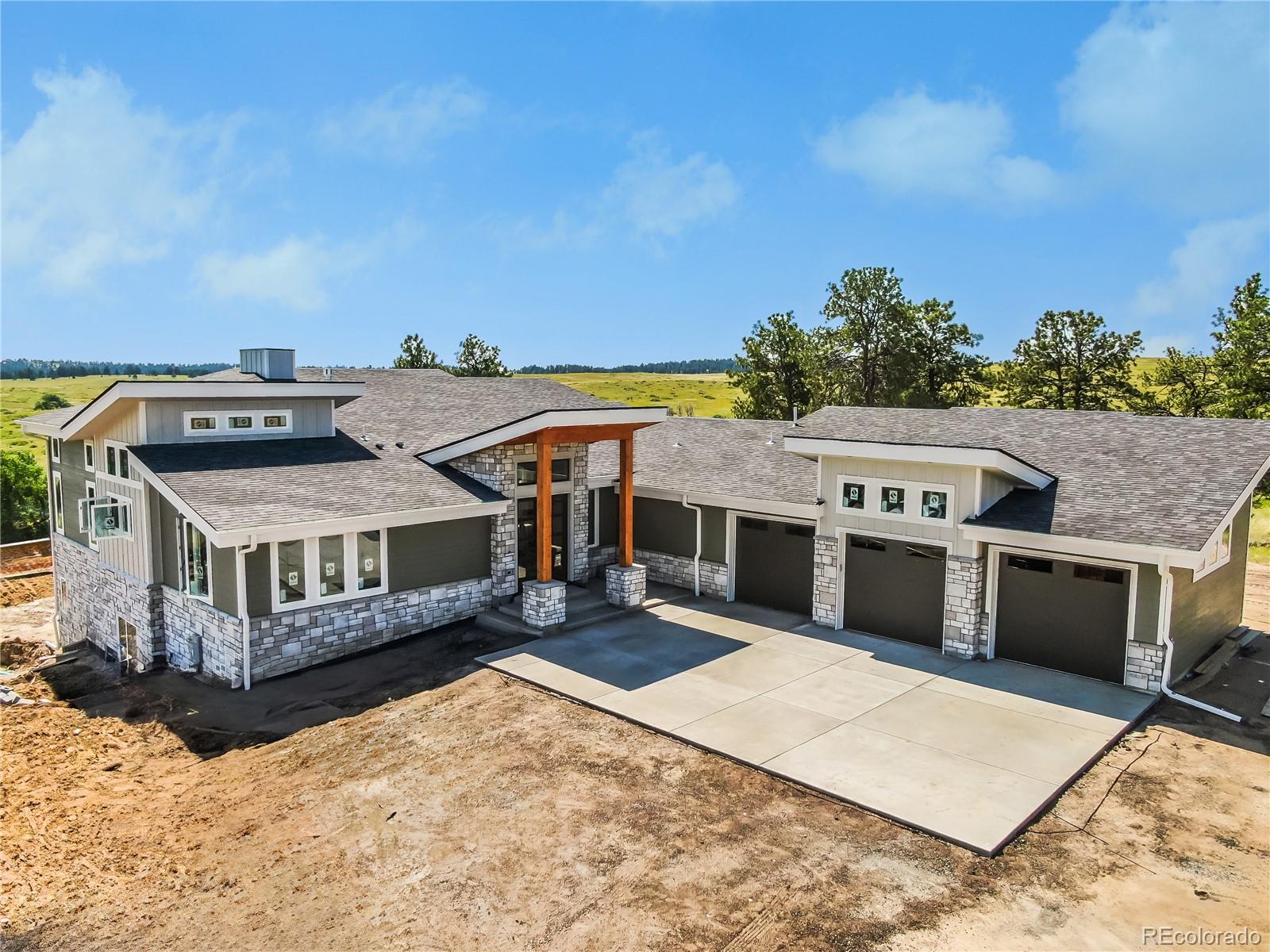 Homes for sale in Kiowa, CO | 35255 Peacefulness St, Kiowa, CO 80117 | MLS# 2838285