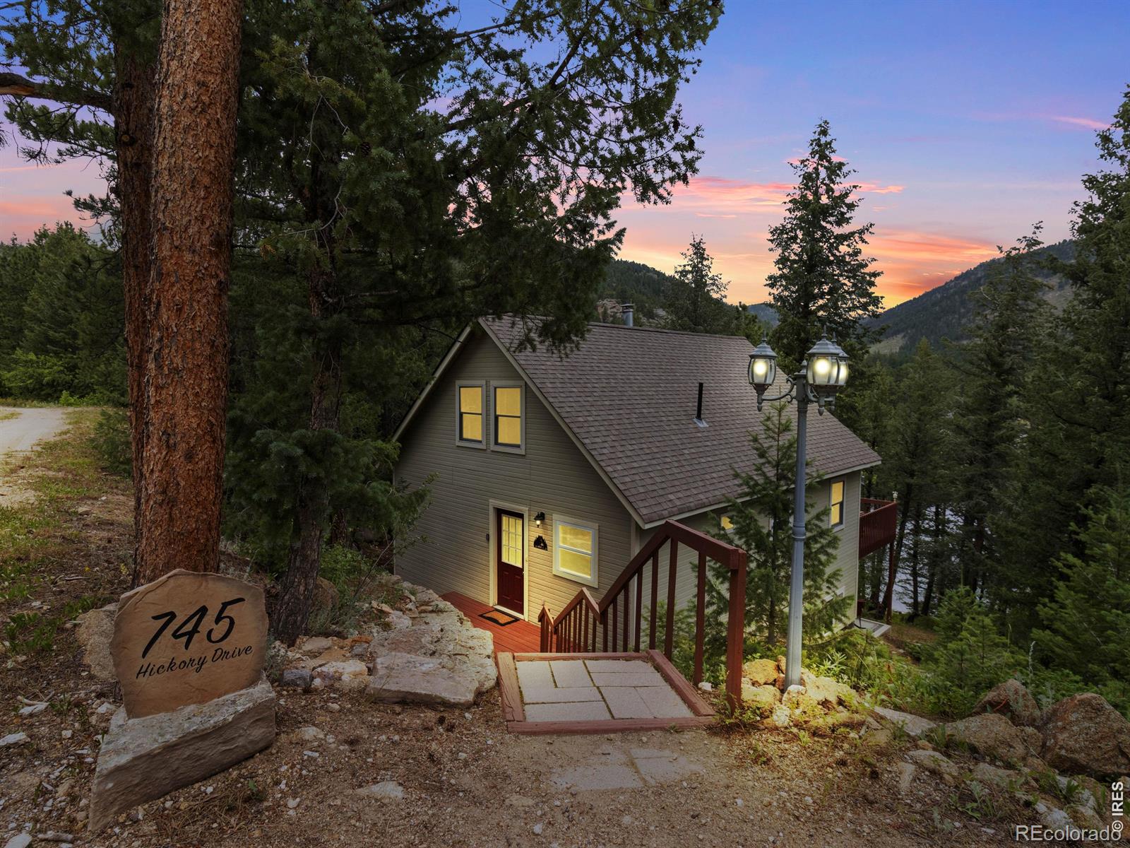 Homes for sale in Lyons, CO | 745 Hickory Dr, Lyons, CO 80540 | MLS# IR1039895