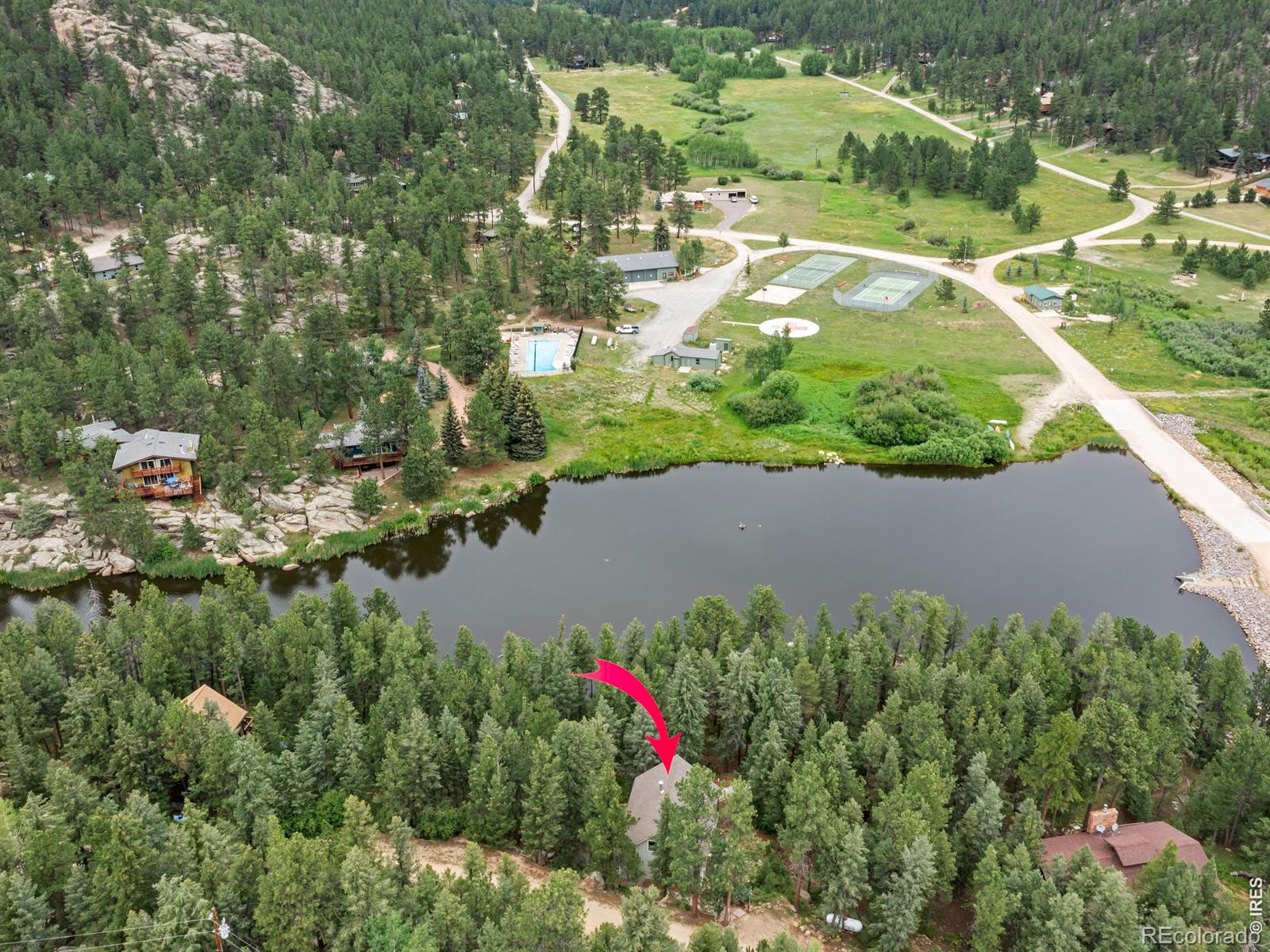 Homes for sale in Lyons, CO | 745 Hickory Dr, Lyons, CO 80540 | MLS# IR1039895