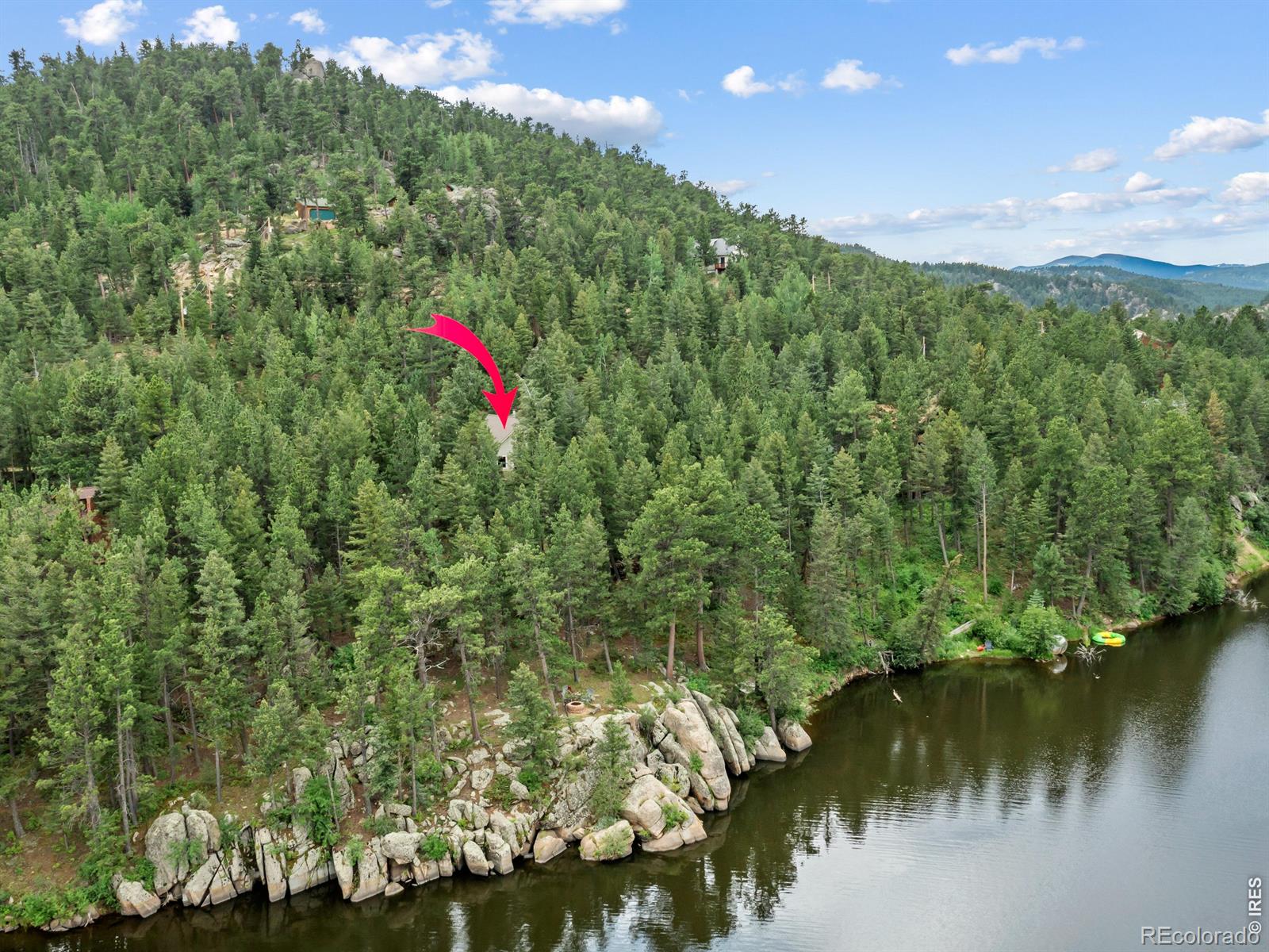 Homes for sale in Lyons, CO | 745 Hickory Dr, Lyons, CO 80540 | MLS# IR1039895