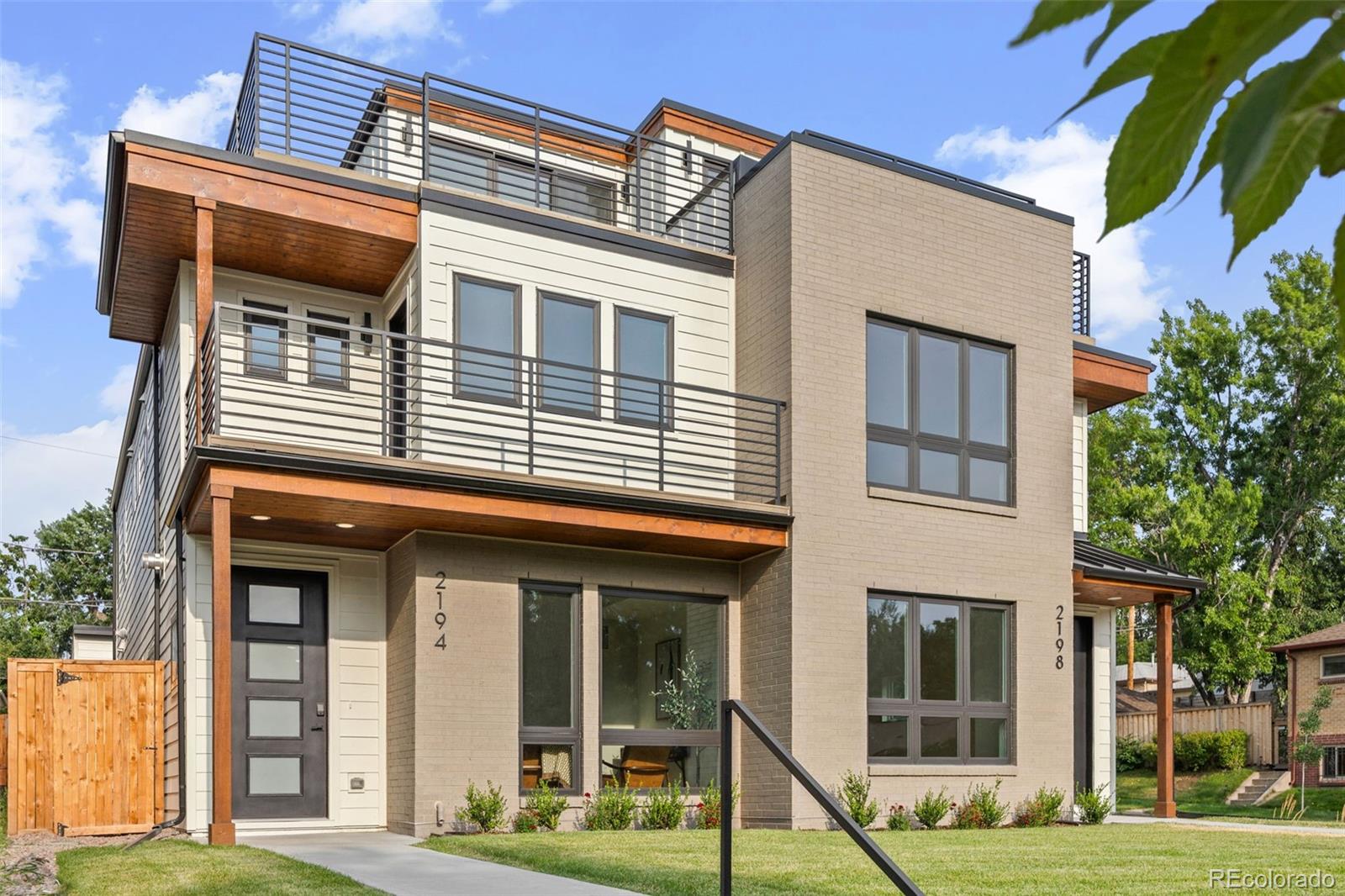 Homes for sale in Denver, CO | 2194 S Sherman St, Denver, CO 80210 | MLS# 7530709