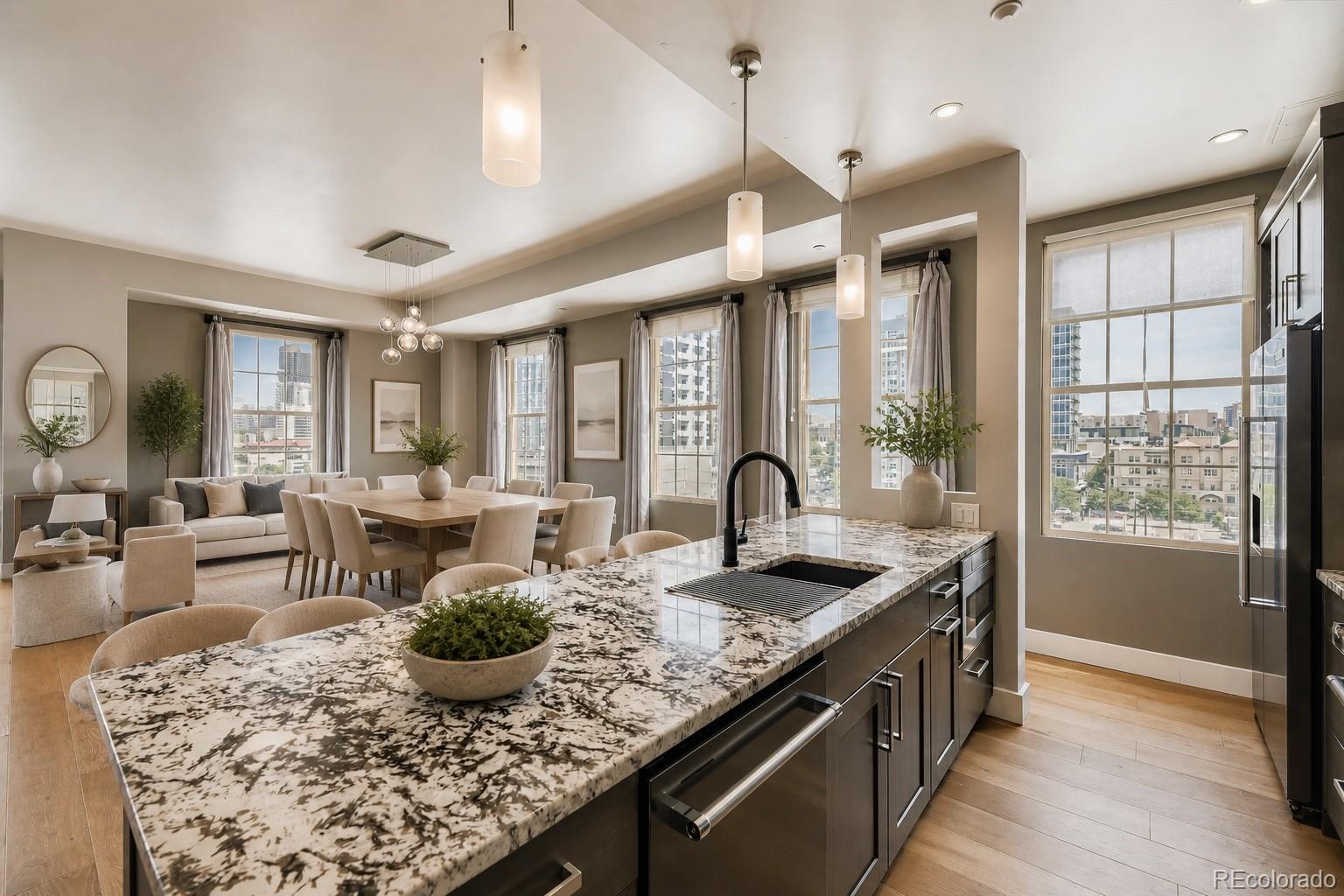 Homes for sale in Denver, CO | 475 W 12Th Ave, Denver, CO 80204