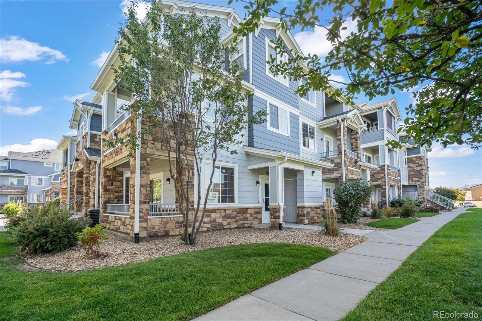 Homes for sale in Denver, CO | 5255 Memphis St #808, Denver, CO 80239 | MLS# 5139389