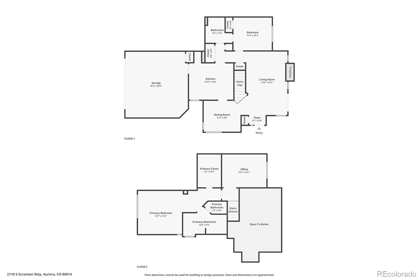 Homes for sale in Aurora, CO | 2110 S Scranton Way, Aurora, CO 80014 | MLS# 4533537