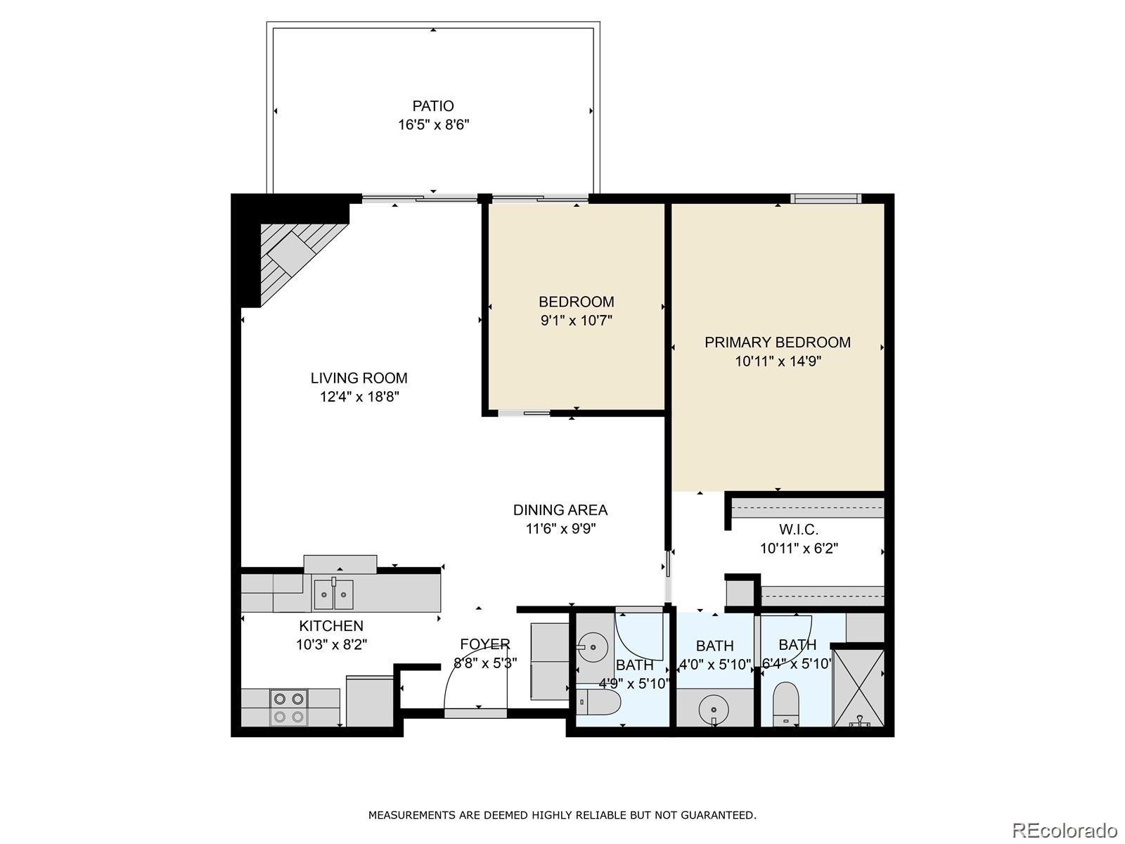 Homes for sale in Aurora, CO | 1011 S Ironton St #506, Aurora, CO 80012 | MLS# 9838854