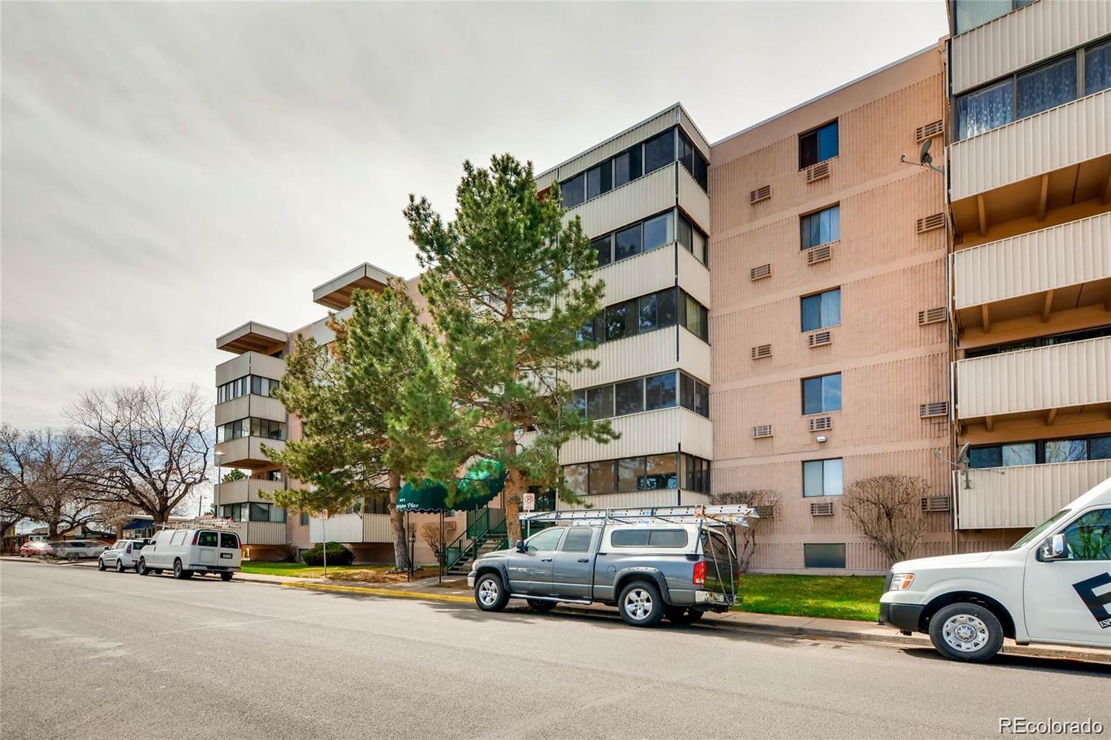 Homes for sale in Aurora, CO | 1011 S Ironton St #506, Aurora, CO 80012 | MLS# 9838854