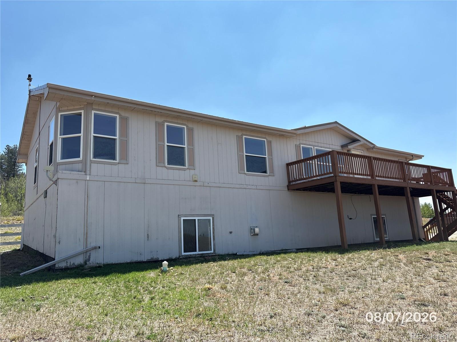 Photo 1 of Single family home for sale at 135 Navajo Trl, Hartsel, CO 80449 | MLS# 7340942 | Listing updated on 2026-09-02