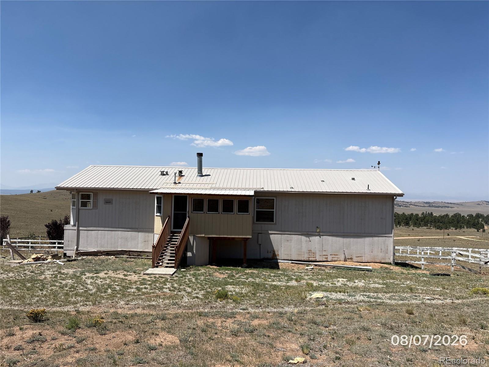 Photo 19 of Single family home for sale at 135 Navajo Trl, Hartsel, CO 80449 | MLS# 7340942 | Listing updated on 2026-09-02