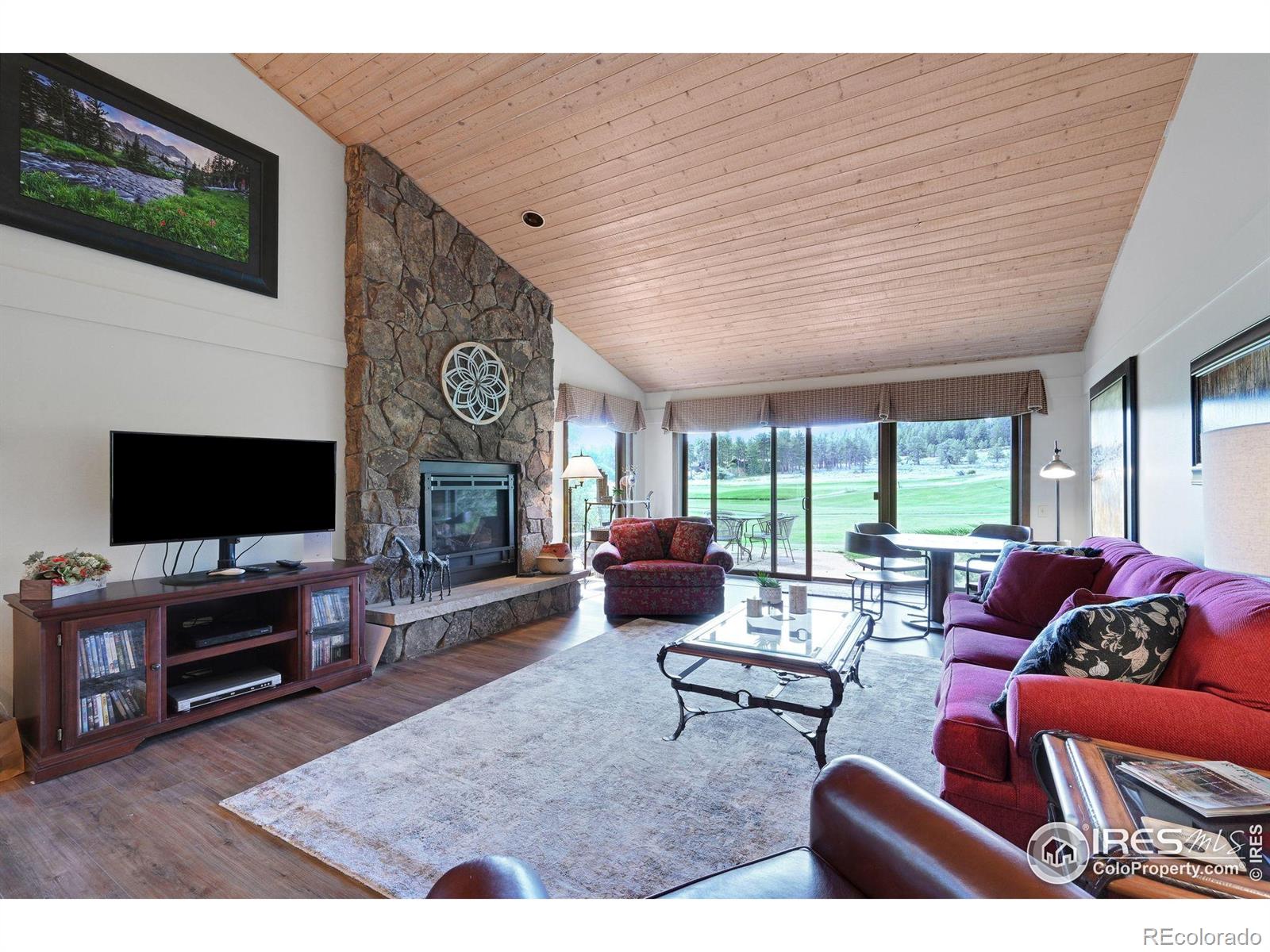 Homes for sale in Red Feather Lakes, CO | 310 Fox Acres Dr W, Red Feather Lakes, CO 80545 | MLS# IR1041667