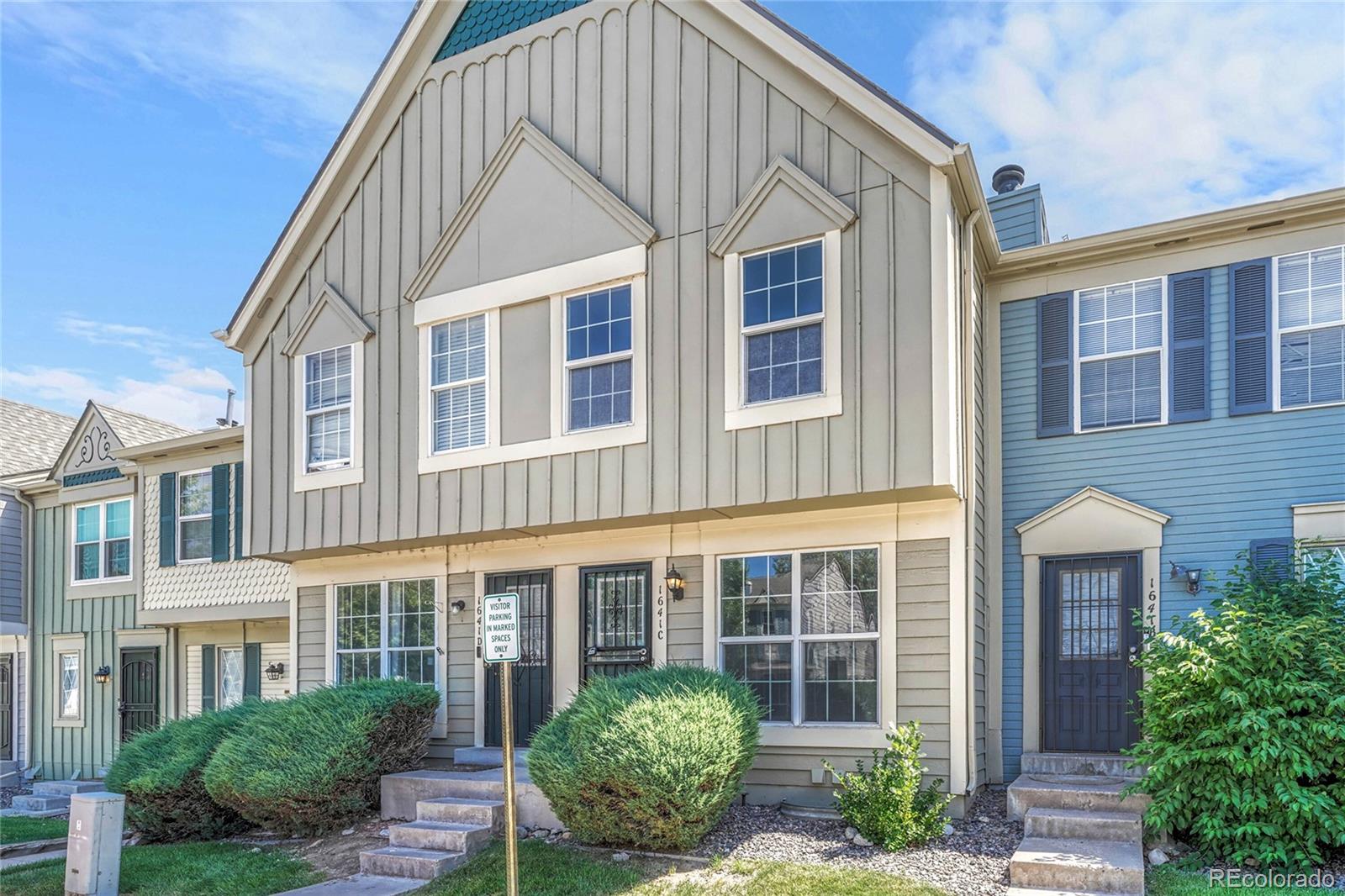 1st image of 1641 S Idalia Cir #C, Aurora, CO 80017 | MLS# 2125672