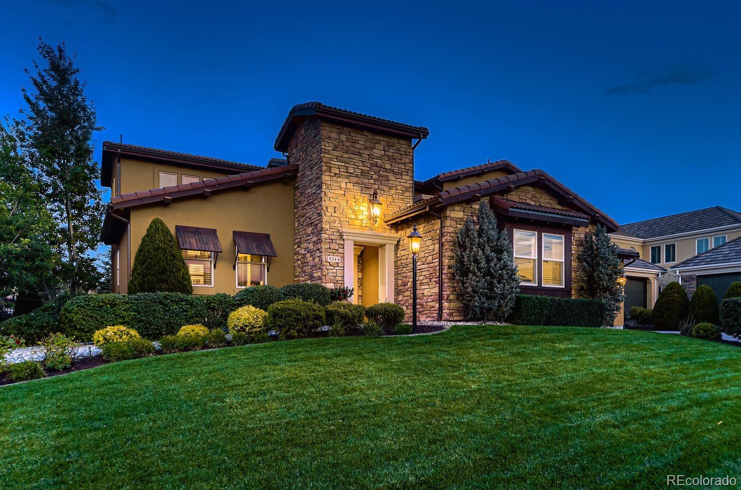 Homes for sale in Lone Tree, CO | 9344 Vista Hill Ln, Lone Tree, CO 80124 | MLS# 5690743