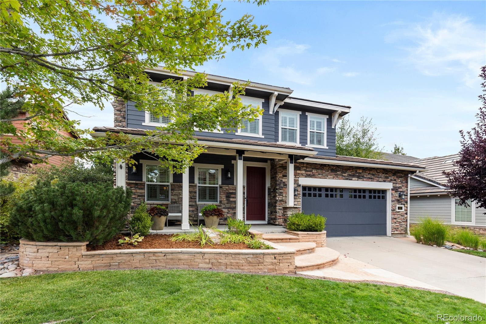 Homes for sale in Highlands Ranch, CO | 486 Maplehurst Dr, Highlands Ranch, CO 80126 | MLS# 6286843