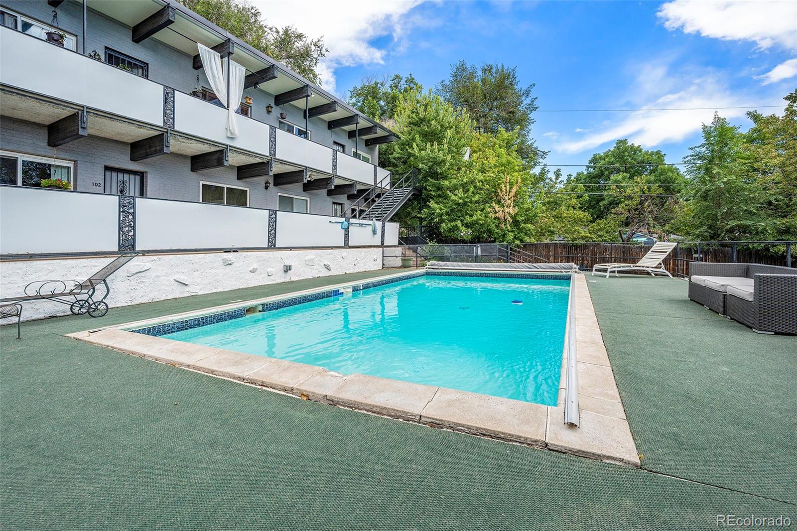 Homes for sale in Edgewater, CO | 2890 N Harlan St #102, Edgewater, CO 80214 | MLS# 5318387