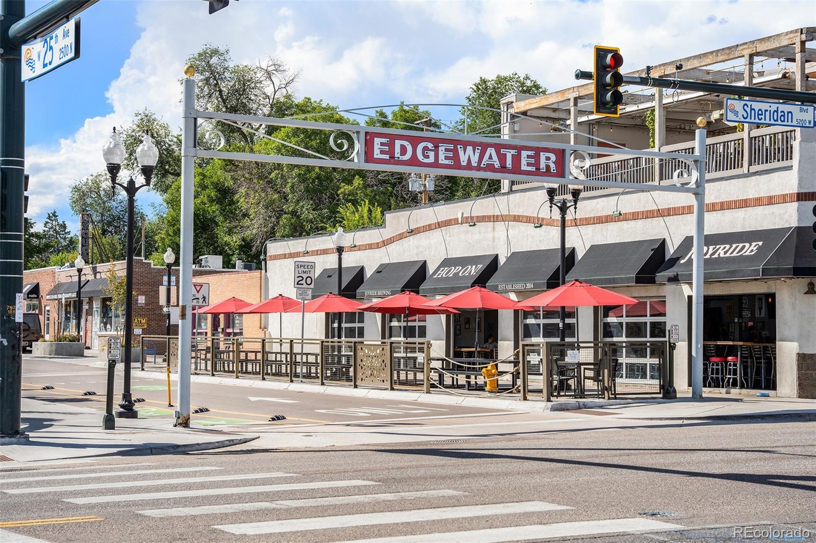 Homes for sale in Edgewater, CO | 2890 N Harlan St #102, Edgewater, CO 80214 | MLS# 5318387