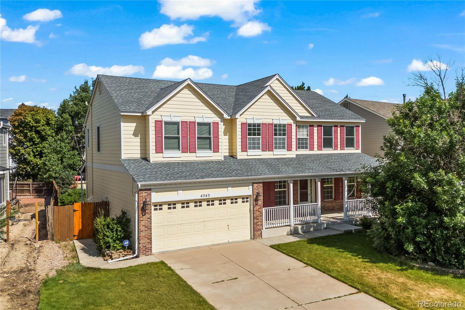 Homes for sale in Colorado Springs, CO | 4545 Bays Water Dr, Colorado Springs, CO 80920 | MLS# 1849149