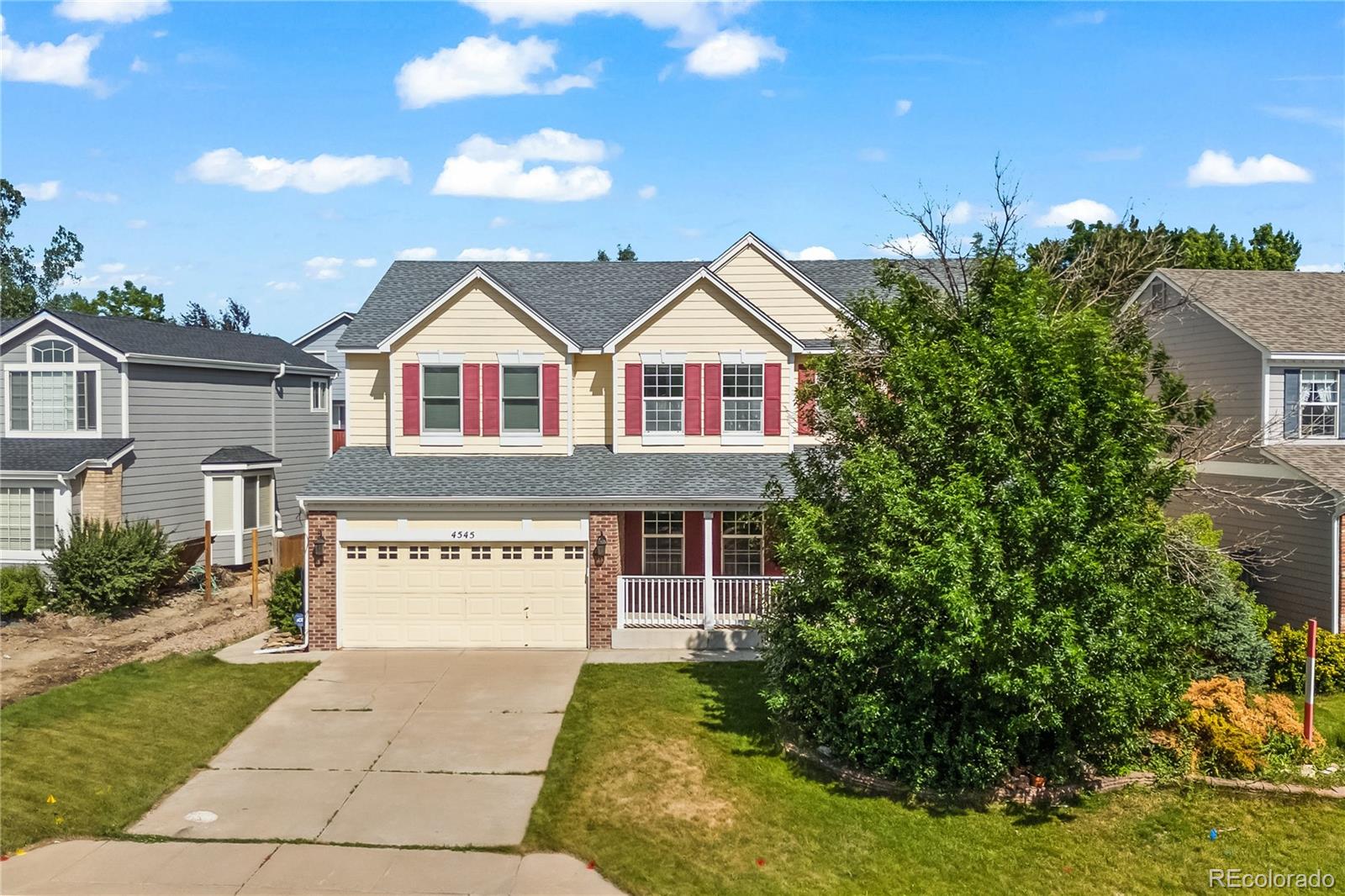 Homes for sale in Colorado Springs, CO | 4545 Bays Water Dr, Colorado Springs, CO 80920 | MLS# 1849149