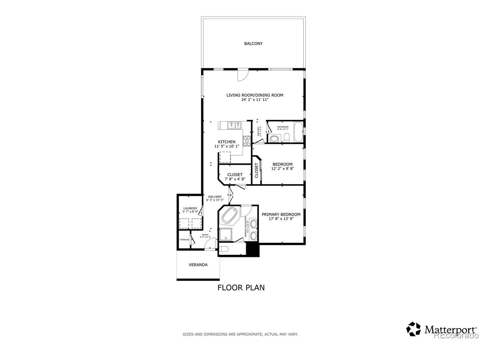 Homes for sale in Denver, CO | 1655 N Humboldt St #206, Denver, CO 80218 | MLS# 9757679