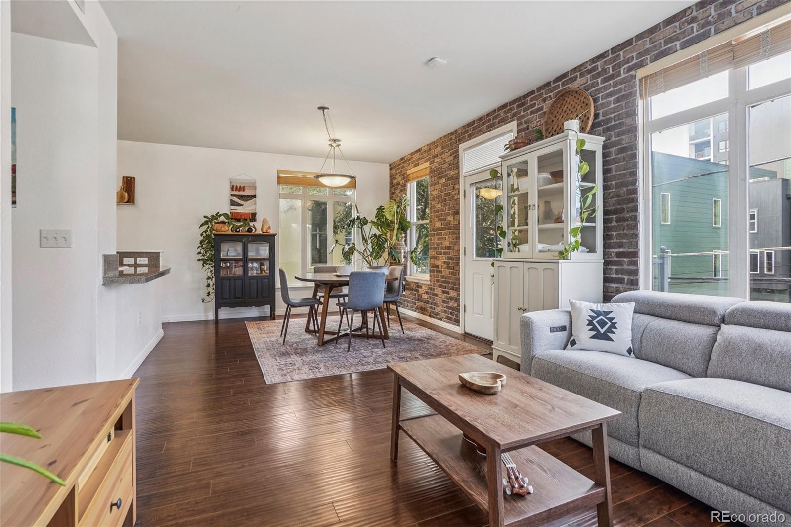 Homes for sale in Denver, CO | 1655 N Humboldt St #206, Denver, CO 80218 | MLS# 9757679