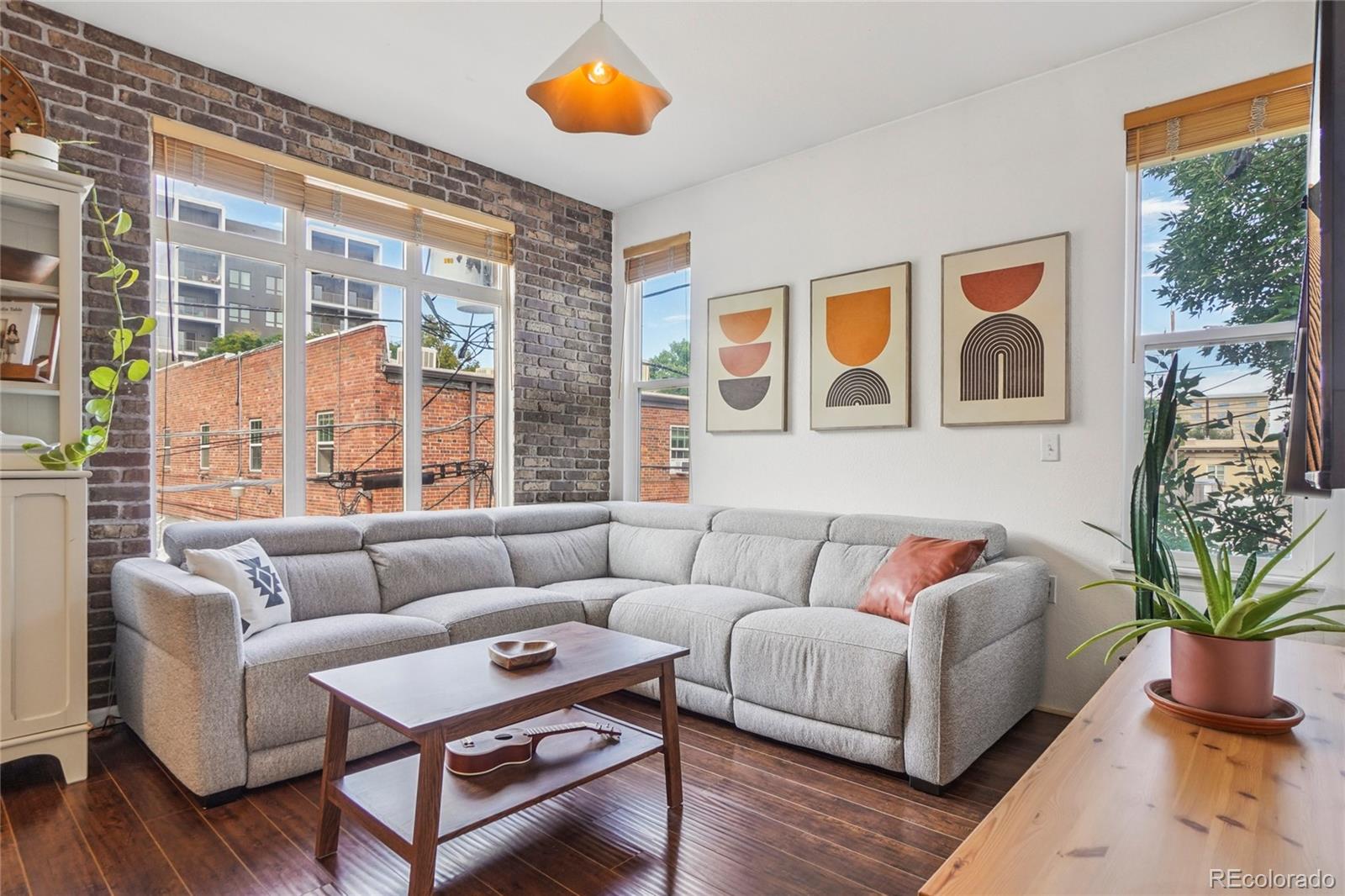 Homes for sale in Denver, CO | 1655 N Humboldt St #206, Denver, CO 80218 | MLS# 9757679