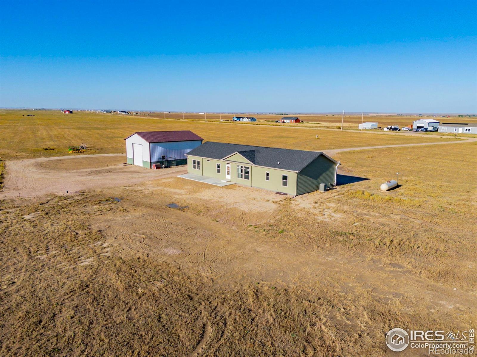 Homes for sale in Pierce, CO | 45171 County Road 35, Pierce, CO 80650 | MLS# IR1044489