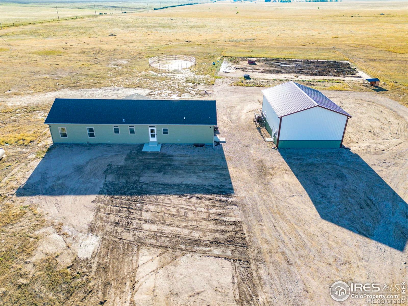 Homes for sale in Pierce, CO | 45171 County Road 35, Pierce, CO 80650 | MLS# IR1044489