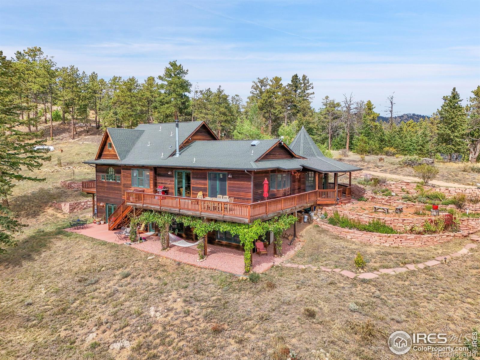 Homes for sale in Boulder, CO | 1689 County Road 83, Boulder, CO 80302 | MLS# IR1044971