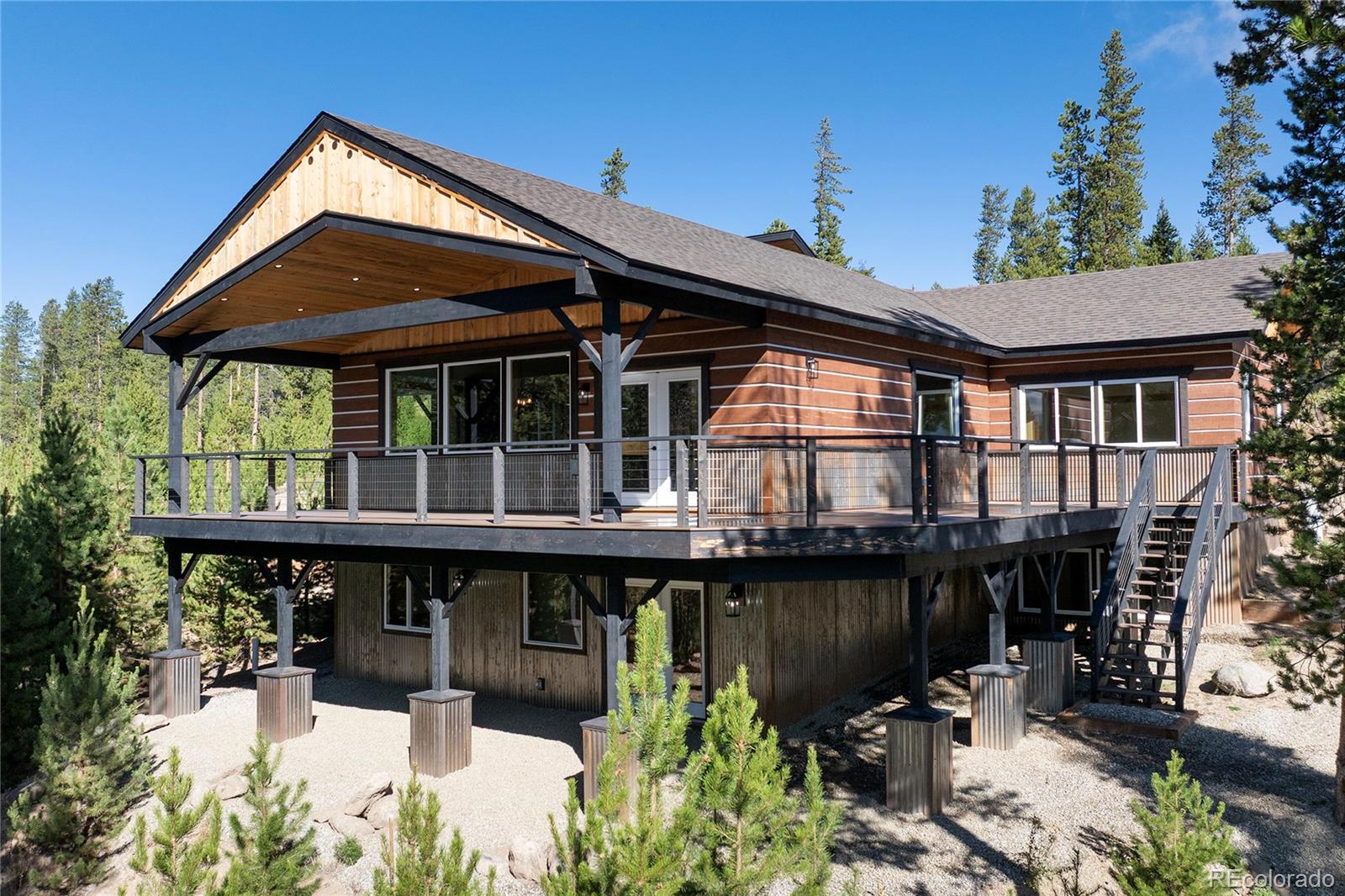 Homes for sale in Tabernash, CO | 600 County Road 856 (lions Lane), Tabernash, CO 80478 | MLS# 4032771