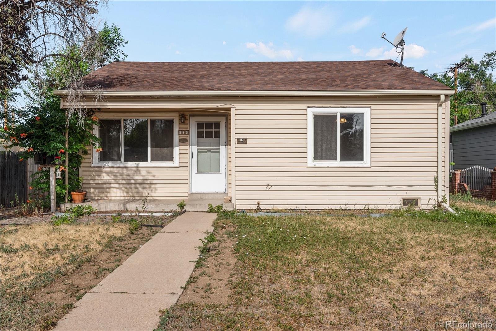 1st image of 985 Xavier St, Denver, CO 80204 | MLS# 2679156