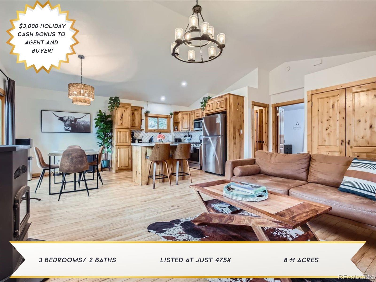 Homes for sale in Florissant, CO | 1978 High Chateau Rd Rd, Florissant, CO 80816 | MLS# 8805926