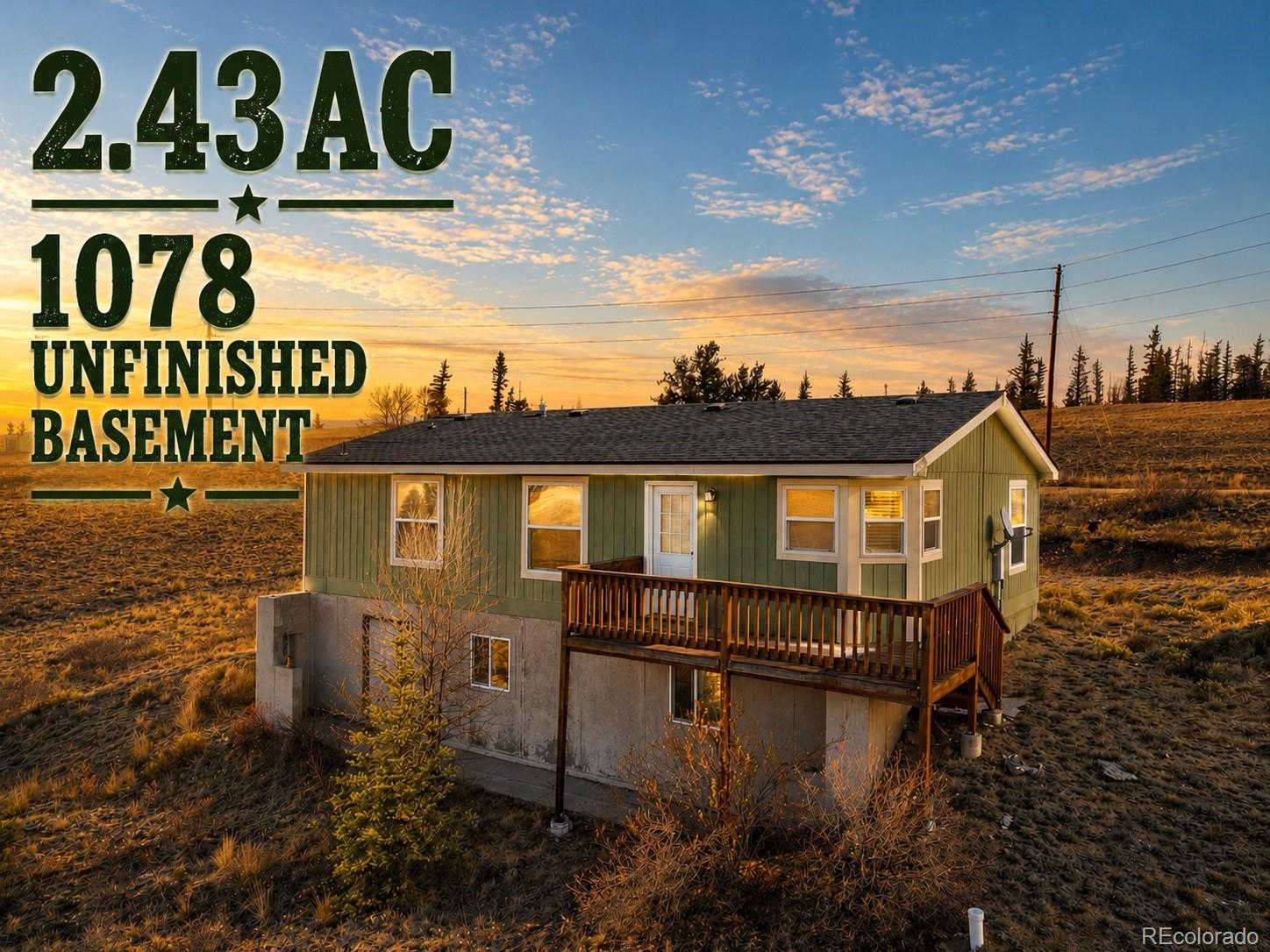 1st image of 735 Apache Trl, Como, CO 80432 | MLS# 6312577