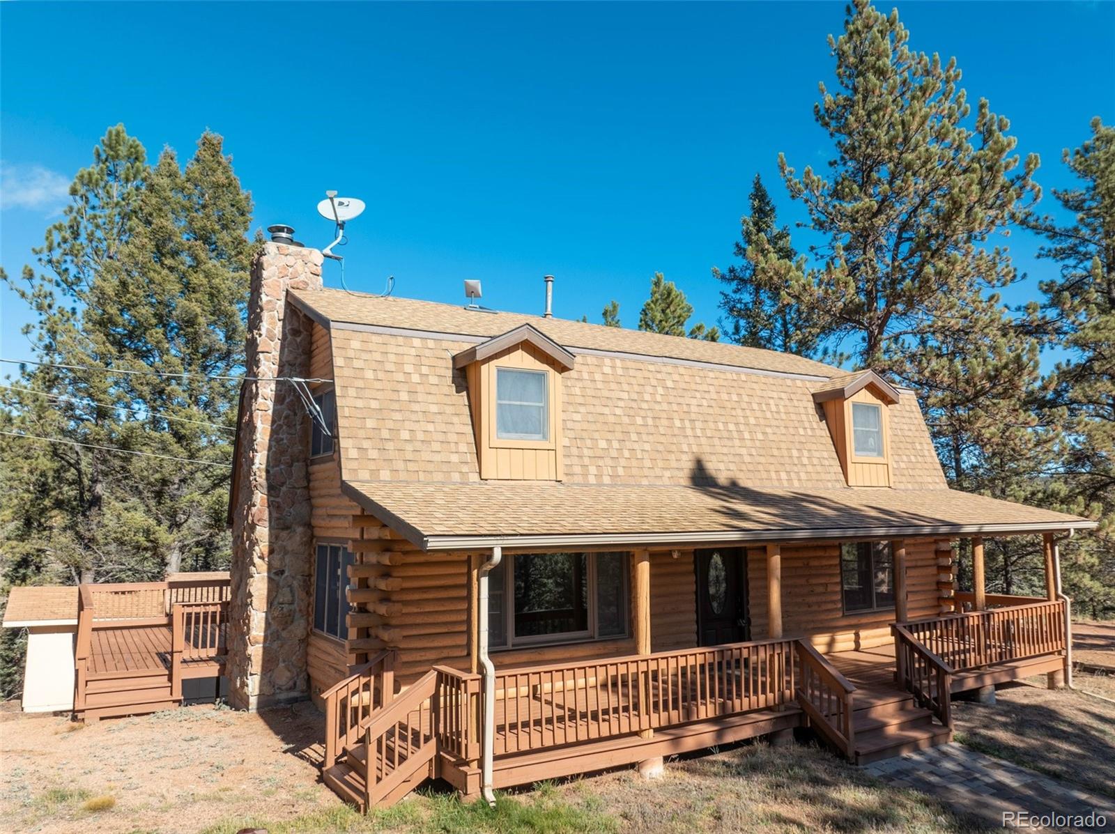 Homes for sale in Florissant, CO | 457 Stonehenge Dr, Florissant, CO 80816 | MLS# 4798824