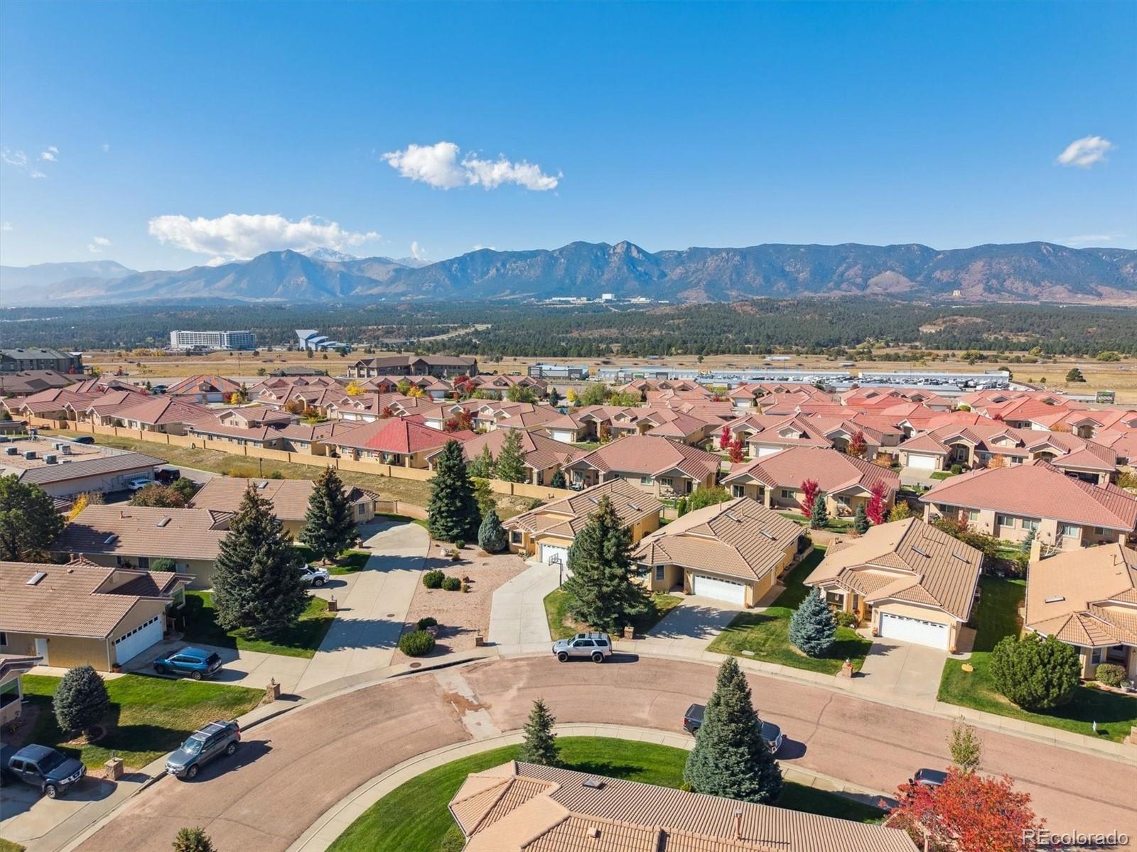 Homes for sale in Colorado Springs, CO | 14020 Nichlas Ct, Colorado Springs, CO 80921 | MLS# 3774388