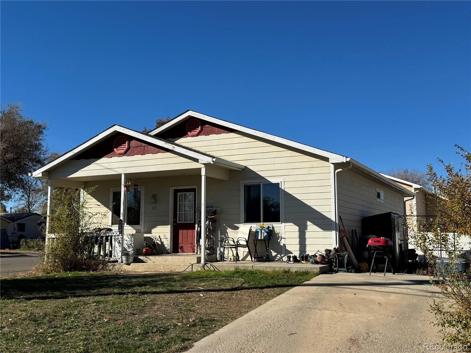 Homes for sale in Rangely, CO | 115 S Jones Ave, Rangely, CO 81648 | MLS# 1685639