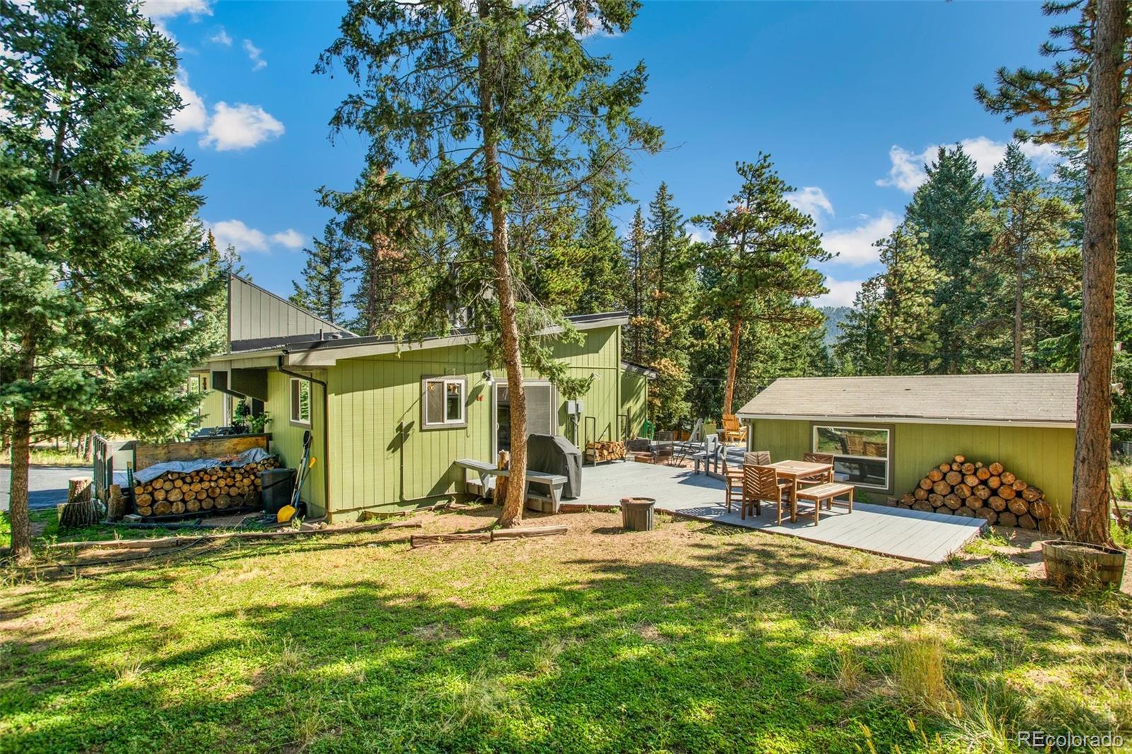 Homes for sale in Woodland Park, CO | 123 Saddle Dr, Woodland Park, CO 80863 | MLS# 7359757