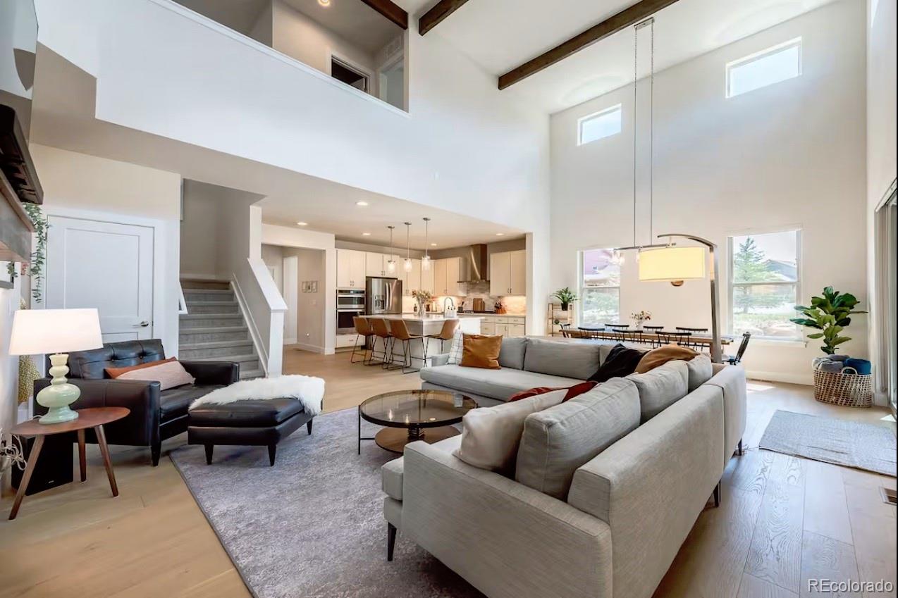 Homes for sale in Granby, CO | 535 Elk Track Cir, Granby, CO 80446 | MLS# 8209103