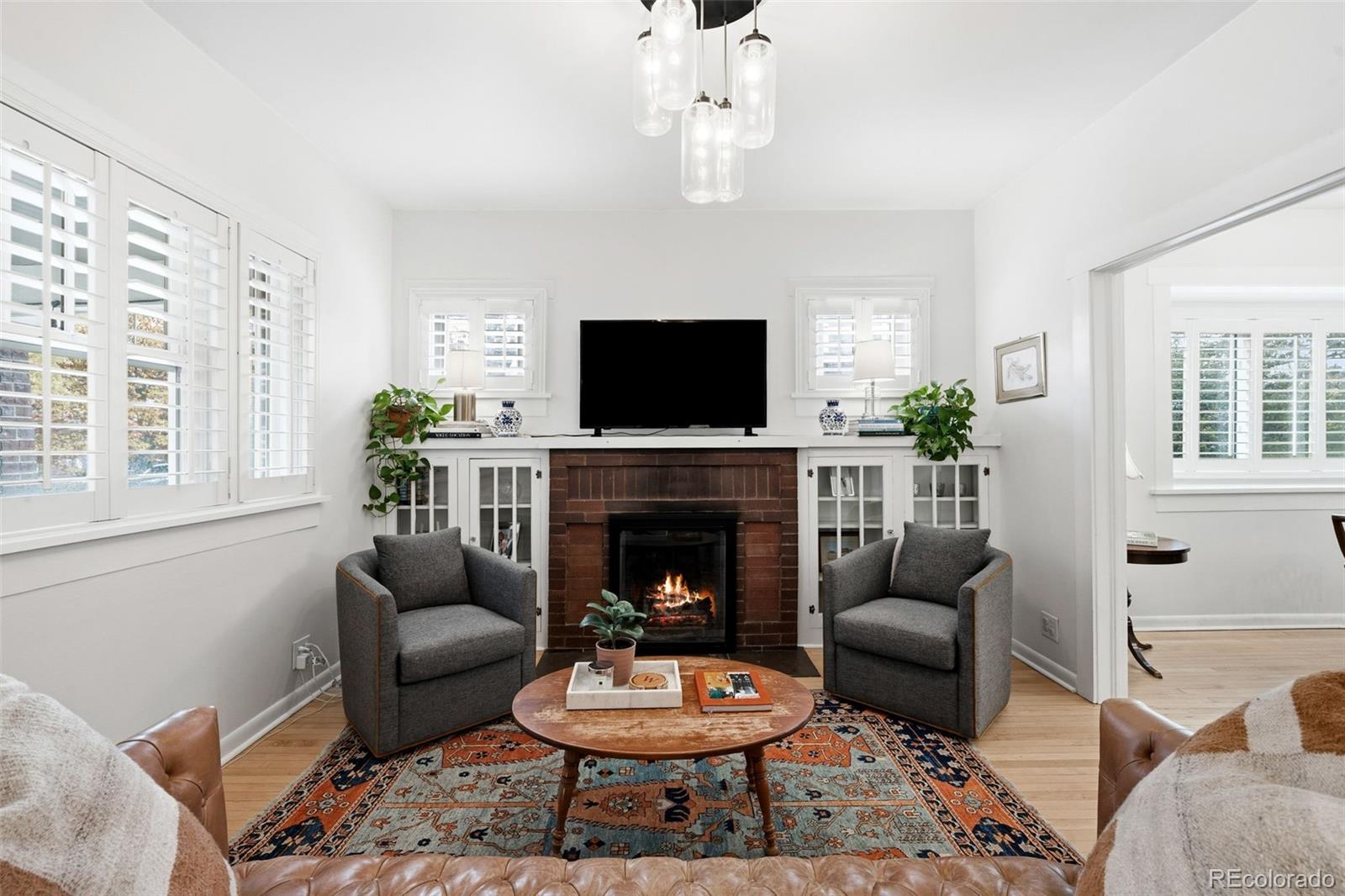 Homes for sale in Denver, CO | 2645 Cherry St, Denver, CO 80207 | MLS# 7023555