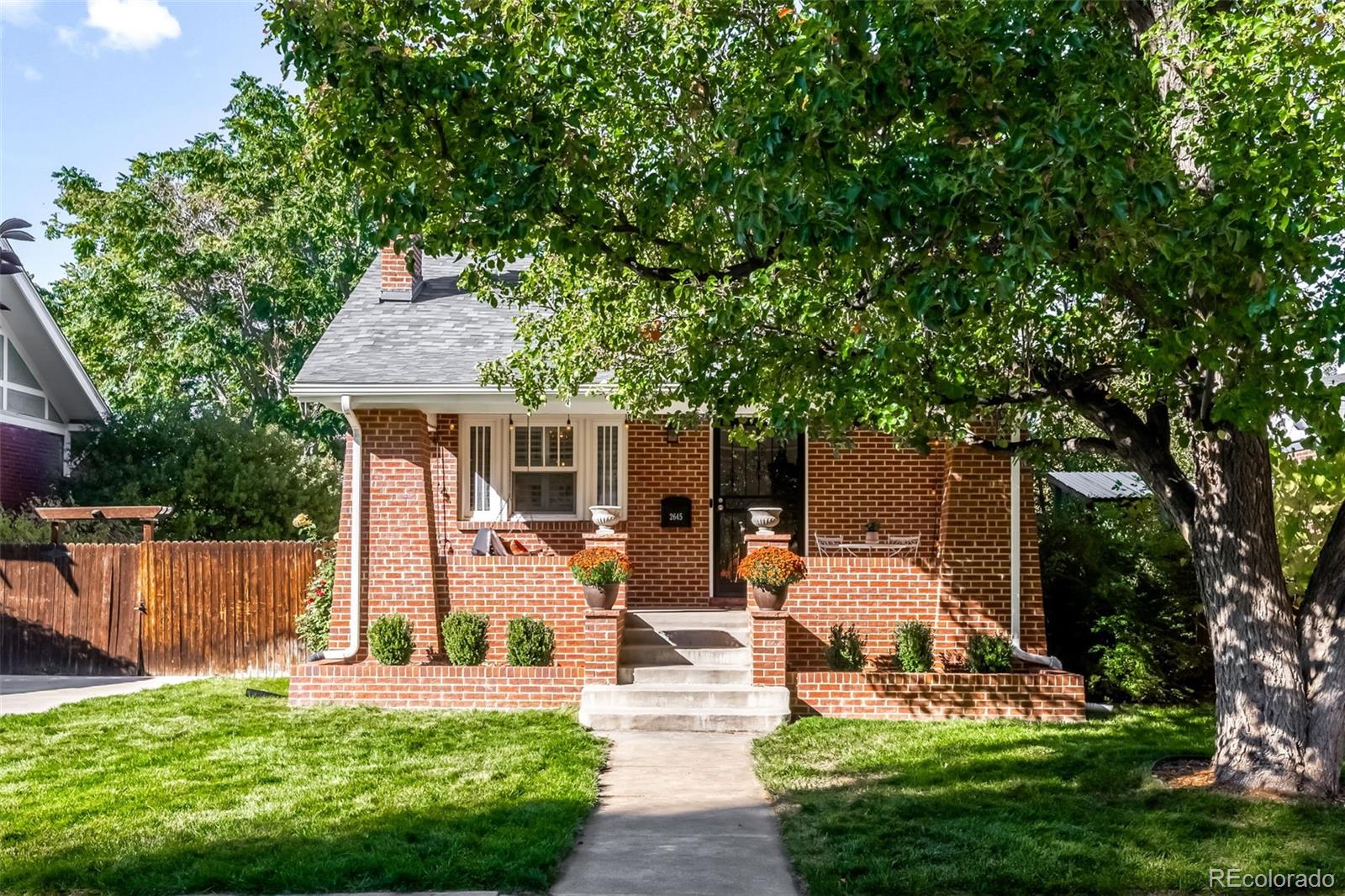 Homes for sale in Denver, CO | 2645 Cherry St, Denver, CO 80207 | MLS# 7023555