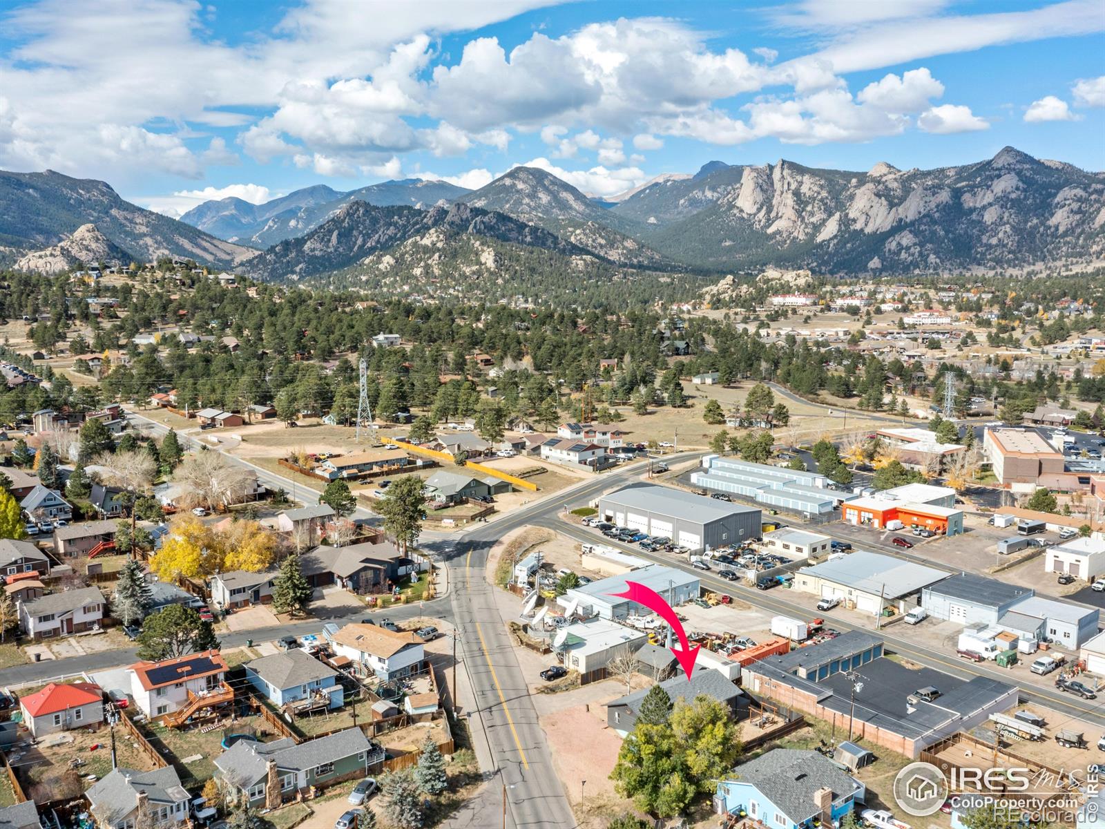 Homes for sale in Estes Park, CO | 407 Stanley Ave, Estes Park, CO 80517 | MLS# IR1046601