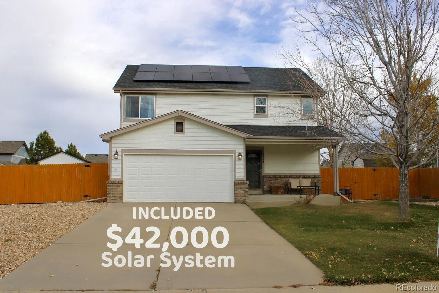 Homes for sale in Strasburg, CO | 1994 Asoka St, Strasburg, CO 80136 | MLS# 2601529